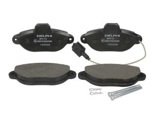 Klocek hamulcowy kpl. LP2013