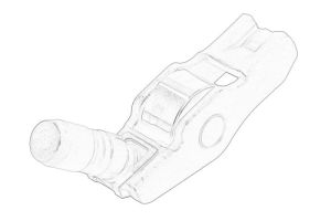 Dźwigienka zaworowa 5802906483