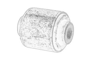 Silentblock wahacza 54551J5000