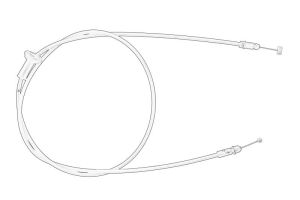 Linka pokrywy silnika 81190J7000