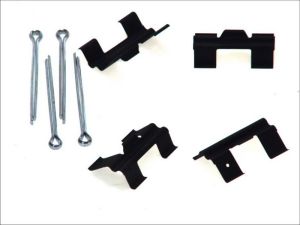 Zestaw montażowy klocków hamulcowych LX0023