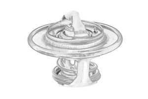 Termostat środka chłodzącego 504380075P