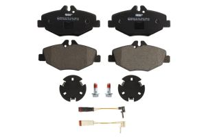 Klocek hamulcowy kpl. FDB1414