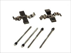 Zestaw montażowy klocków hamulcowych QB109-1809