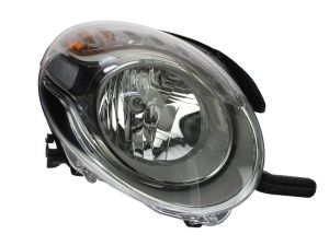 Reflektor świateł przednich 712475201129