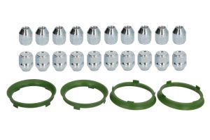 Zestaw montażowy felg aluminiowych MAK 8000000530