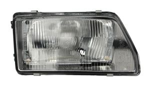 Reflektor świateł przednich 661-1129R-LD-ED