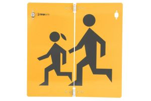 Tablica ostrzegawcza CARGO-T101