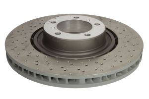 Tarcza hamulcowa PFR49016