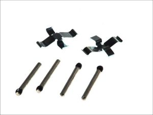 Zestaw montażowy klocków hamulcowych PFK64