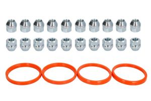 Zestaw montażowy felg aluminiowych MAK 8000000288