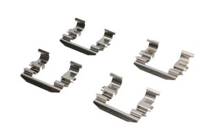 Zestaw montażowy klocków hamulcowych 82510900