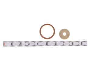 Oring przelewu systemu Common Rail F 00R 0P1 462