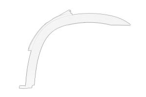 Reperaturka błotnika 5801863943