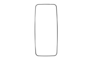 Szkło lusterka zewnętrznego MER-MR-052