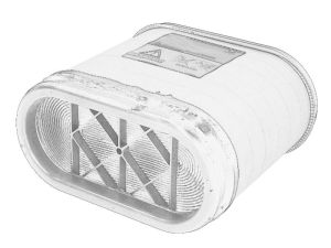 Filtr powietrza 42558096