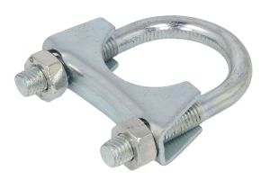 Obejma rury układu wydechowego BOS250-040