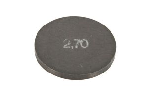 Asortyment płytek do regulacji luzu zaworowego PZ29270