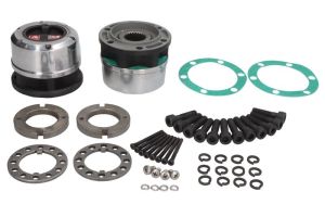 Sprzęgiełko piasty AVM 460K