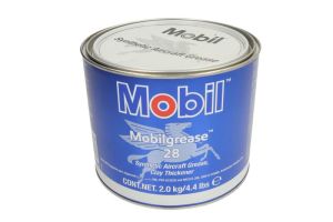 Smar specjalny MOBIL GREASE 28 2KG