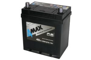 Akumulator rozruchowy BAT40/330R/JAP/4MAX