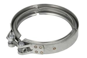 Obejma rury układu wydechowego DIN2AL004