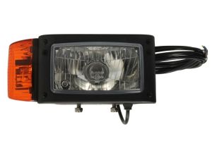 Reflektor świateł przednich REPR2.42781.02