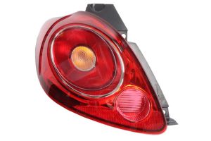 Lampa zespolonych świateł tylnych 714021730701