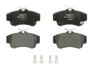 Klocek hamulcowy kpl. LP1522