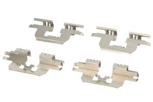 Zestaw montażowy klocków hamulcowych D4-2928A