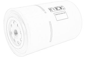 Filtr paliwa 47450037-CNH