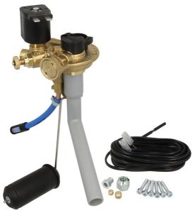 Wielozawory toroidalne LPG MVAT0A09.1P 200-204/3