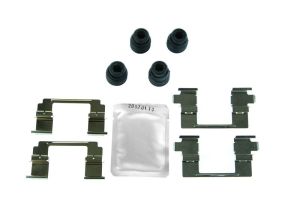 Zestaw montażowy klocków hamulcowych QB109-1840