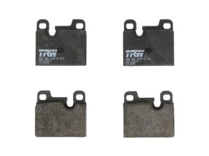 Klocek hamulcowy kpl. GDB258