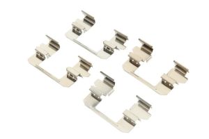 Zestaw montażowy klocków hamulcowych QB109-1834