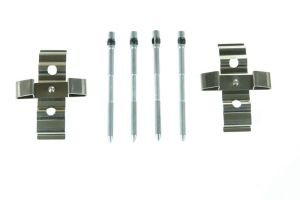 Zestaw montażowy klocków hamulcowych QB109-1848