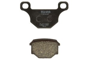 Klocek hamulcowy kpl. FDB384P