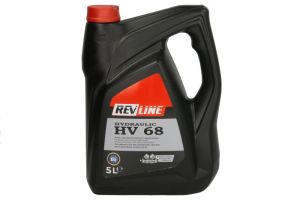 Olej hydrauliczny HYDRA REV HV 68 5L