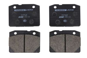 Klocki hamulcowe wyczynowe FCP96R