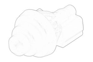 Włącznik świateł drzwiowych 77 00 427 640