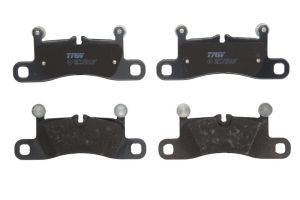 Klocek hamulcowy kpl. GDB1875