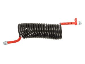 Przewód elastyczny spiralny PPA-R-M22