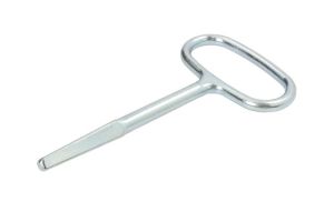 Zawias, ściana burty CARGO-E133