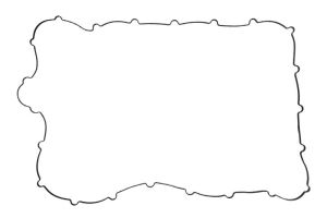 Uszczelka miski olejowej EL733590