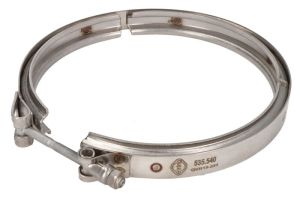 Obejma łącząca rur układu wydechowego EL535540