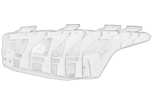 Mocowanie zderzaka 865521J000