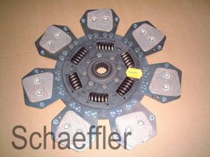 Tarcza sprzęgła 332 0008 19