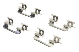 Zestaw montażowy klocków hamulcowych QB109-1672