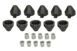 Zestaw naprawczy zacisku hamulcowego KRK-038