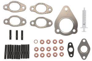 Zestaw montażowy turbosprężarki EVMK0005